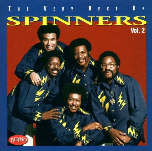 Spinners - Very Best Of Vol. 2 - Zortam Music