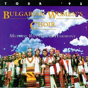 Tour '93: Melody, Rhythm and Harmony