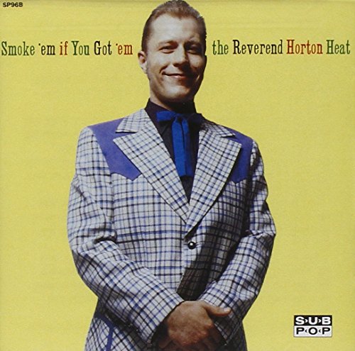 Reverend Horton Heat - It