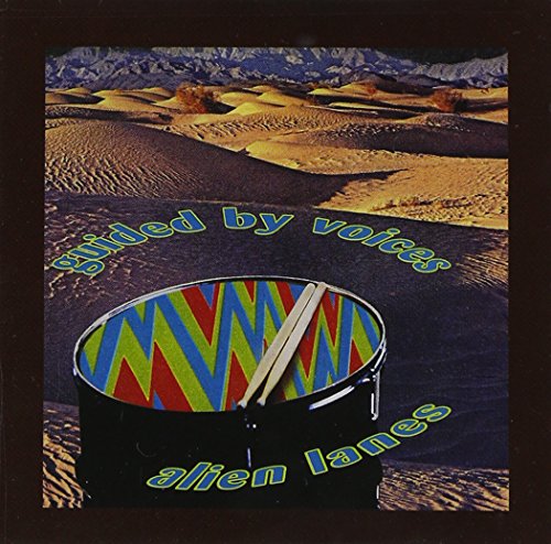 Guided By Voices - Alien Lanes - Zortam Music