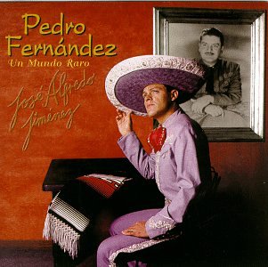 Pedro Fernandez - Tributo a Jose Alfredo Jimenez - Zortam Music