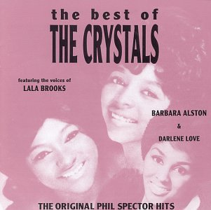 The Crystals - Then He Kissed Me (stereo) Lyrics - Zortam Music