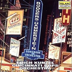 Rodgers & Hammerstein: Songbook for Orchestra (Orchestral Suites)