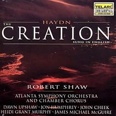 Franz Joseph Haydn: The Creation