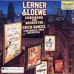 Lerner & Loewe Songbook for Orchestra