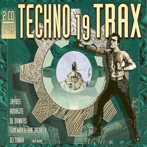 Techno Trax, Vol. 19