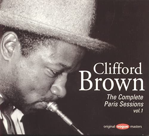 Complete Paris Sessions, Vol. 1