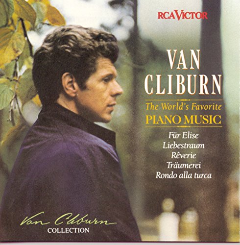 Van Cliburn - The World