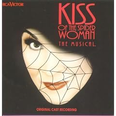 Kiss Of The Spider Woman: The Musical - Original Cast Recording (Original London Cast)