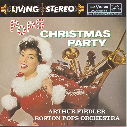 Boston Pops - Holiday Pops - Zortam Music
