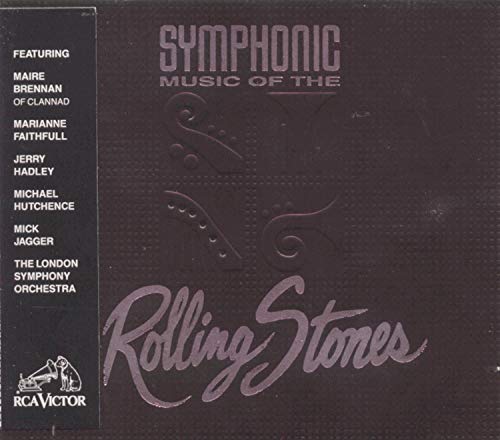 London Symphony Orchestra - Symphonic Music Of The Rolling Stones - Zortam Music