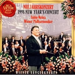 New Years Concert 1998