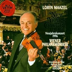 Neujahrskonzert 1996