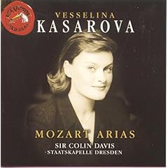 Mozart-Arien