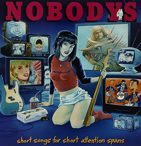 Short Songs For Short Attention Spans