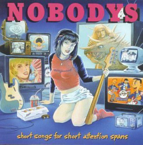 Short Songs for Short Attention Spans