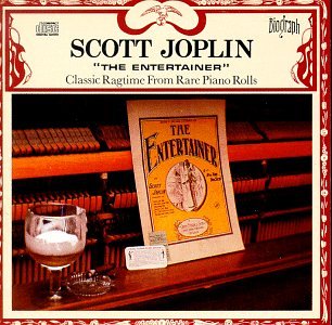Entertainer: Classic Ragtime from Rare Piano Rolls