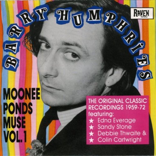 Moonee Ponds Muse, Vol. 1