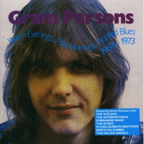 Gram Parsons - Warm Evenings,Pale Mornings... [US-Import] - Zortam Music
