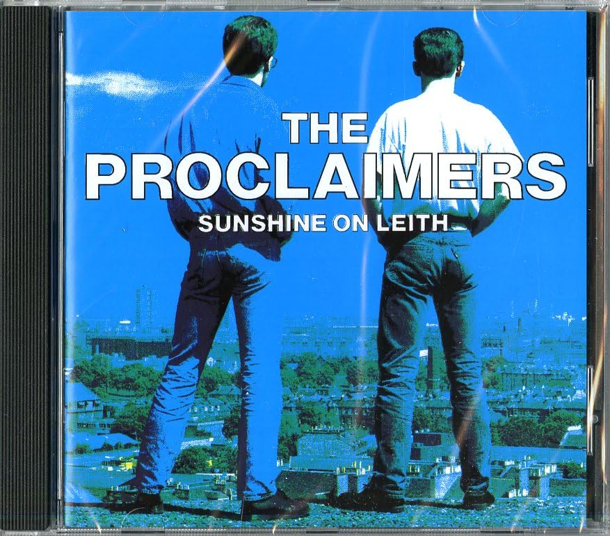 Proclaimers - My Old Friend The Blues Lyrics - Zortam Music