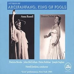 Dittersdorf: Arcifanfano, King of Fools