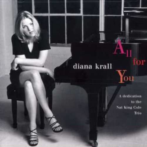 Diana Krall - All For You  A Dedication To - Zortam Music