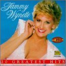 Tammy Wynette - 20 Greatest Hits by Tammy Wynette album cover