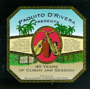 40 Years of Cuban Jam Session