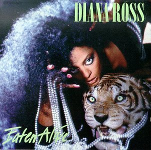 Diana Ross - Eaten Alive - Zortam Music
