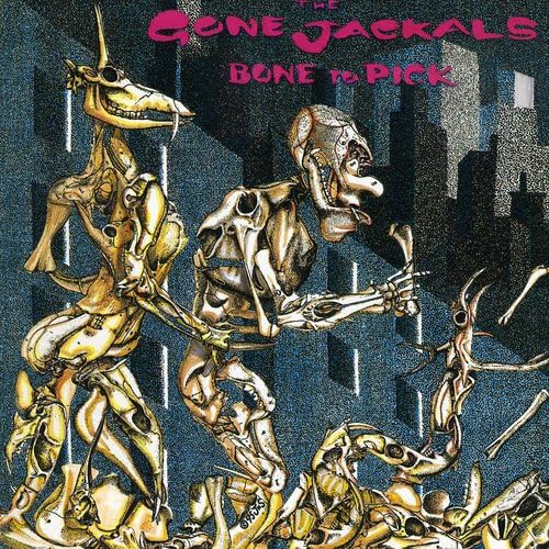 The Gone Jackals - Let 