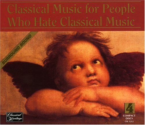 Handel - Classical Music For People Who Hate Classical Music (Disk 3) - Zortam Music