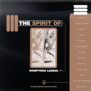 The Spirit of Vampyros Lesbos