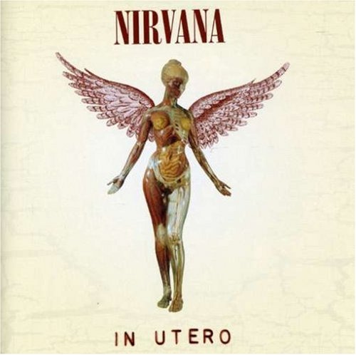 Nirvana - In Utero (Gold Disc) - Zortam Music