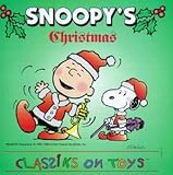 Snoopy's Classiks on Toys: Christmas