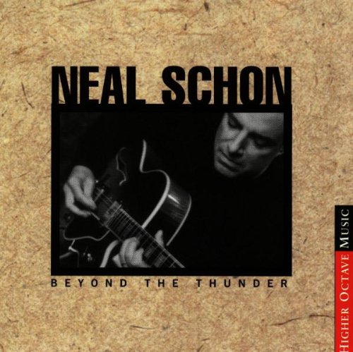 Neal Schon - Beyond The Thunder - Zortam Music