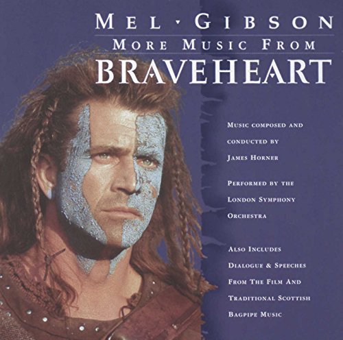 James Horner - More Music From Braveheart - Zortam Music