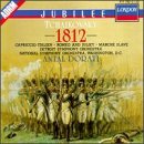Tchaikovsky: 1812 Overture, Romeo & Juliet, etc...