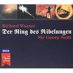 Wagner - Der Ring des Nibelungen (Ring Cycle) / Sir Georg Solti