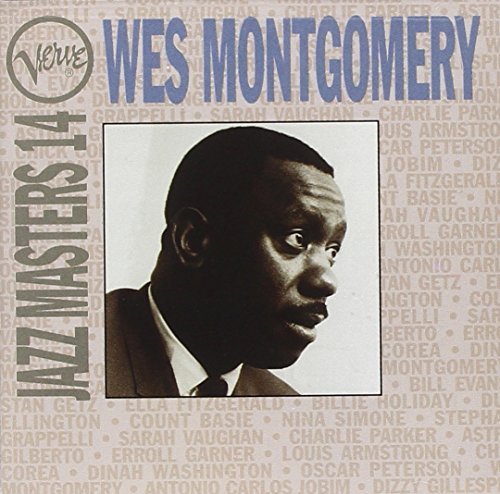 Wes Montgomery - Verve Jazz Masters 14 - Zortam Music