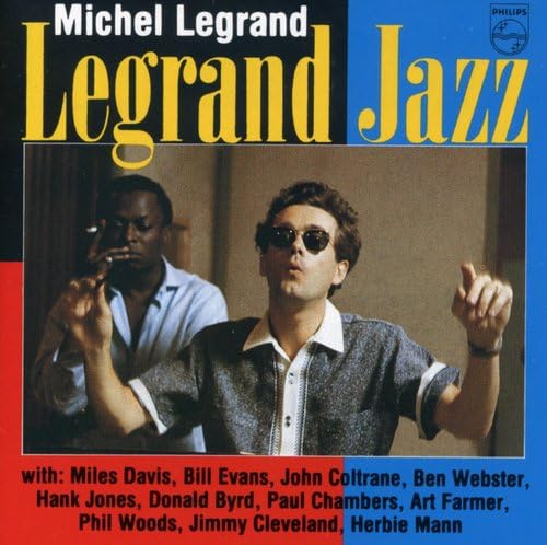 Michel Legrand - Legrand Jazz - Zortam Music