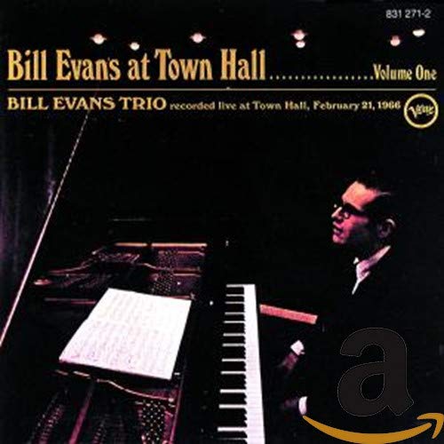 Bill Evans at Town Hall