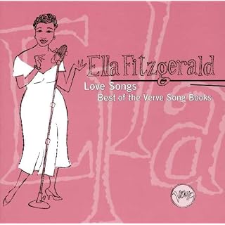 Ella Fitzgerald - Love Songs