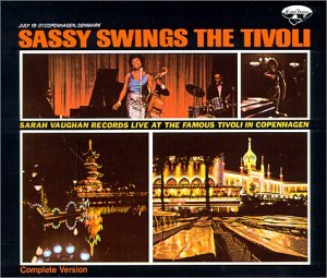 Sarah Vaughan - Sassy Swings the Tivoli (Disc 2) - Orig. Columbia 38462 - Zortam Music