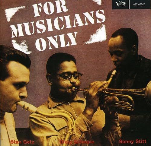 For Musicians Only
