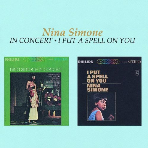 In Concert & I Put A Spell On You