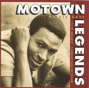 Marvin Gaye - Motown Legends [Motown] - Zortam Music
