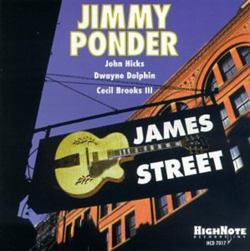 James Street