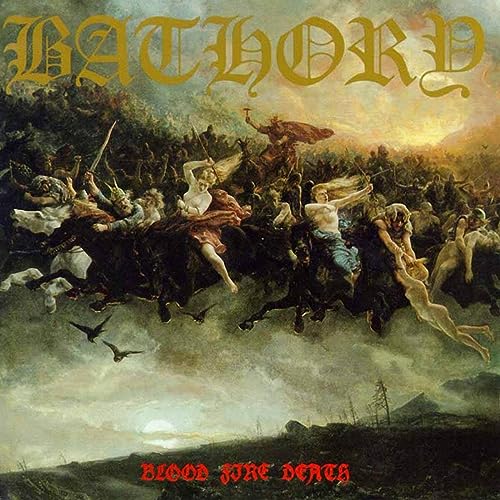 Bathory - Fenriz Presents... The Best of Old-School Black Metal - Zortam Music