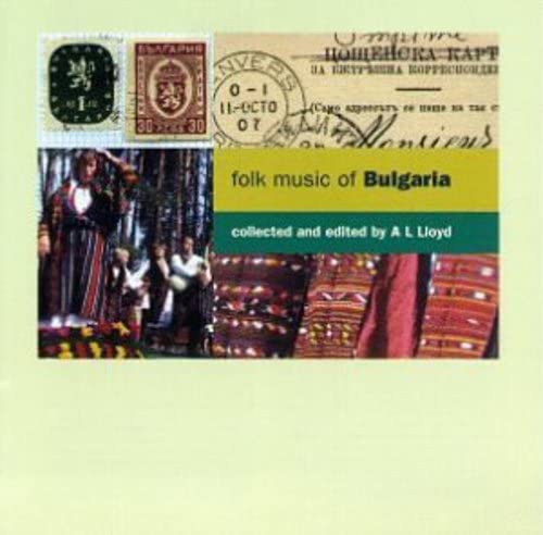 Folk Music of Bulgaria