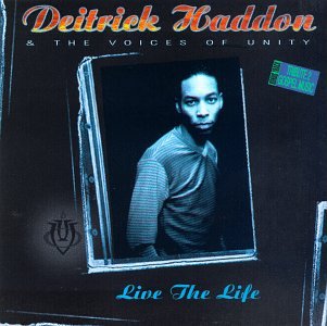 Deitrick Haddon - Live The Life - Zortam Music